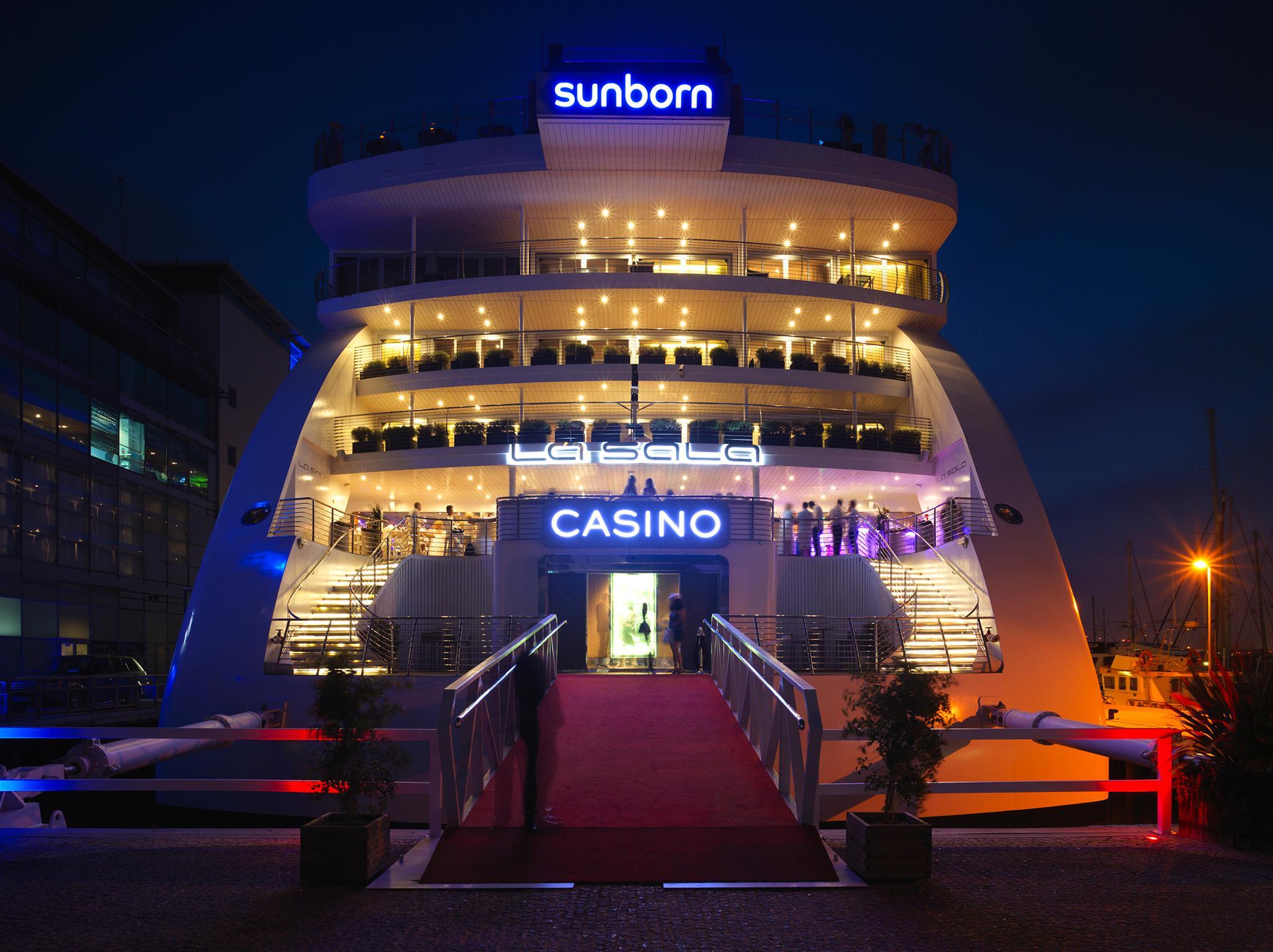 Sunborn Gibraltar Yacht Hotel Resort — Conakry