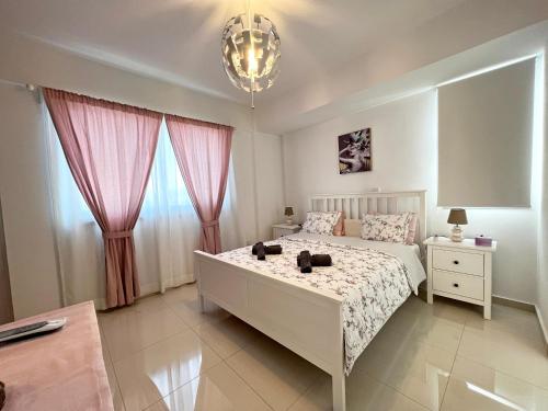 Albert's apartment St. Lazarus 401