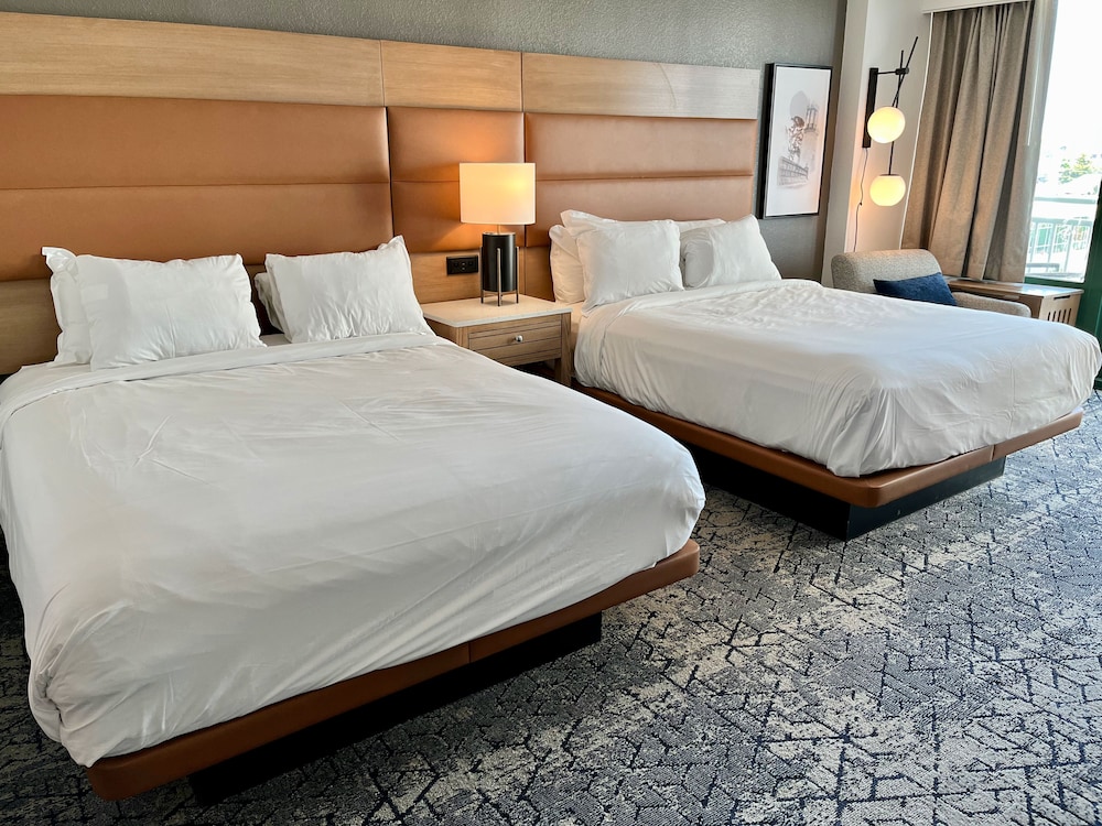 Sheraton Virginia Beach Oceanfront Hotel - photo 25