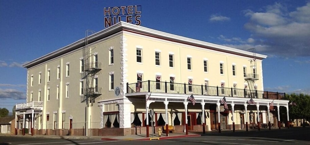 Hotel Niles — Alturas — photo 3