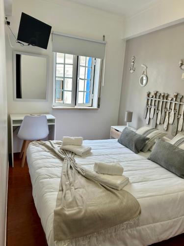 Alojamento S. JoAo in Peniche, Portugal