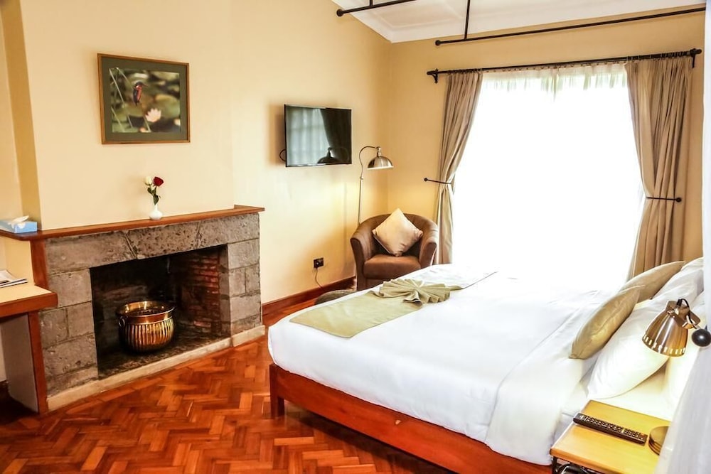 Aero Club of East Africa in Nairobi, Kenya