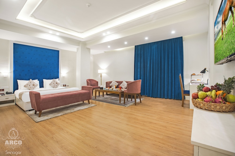 ARCO Hotels and Resorts Srinagar in Srinagar, India