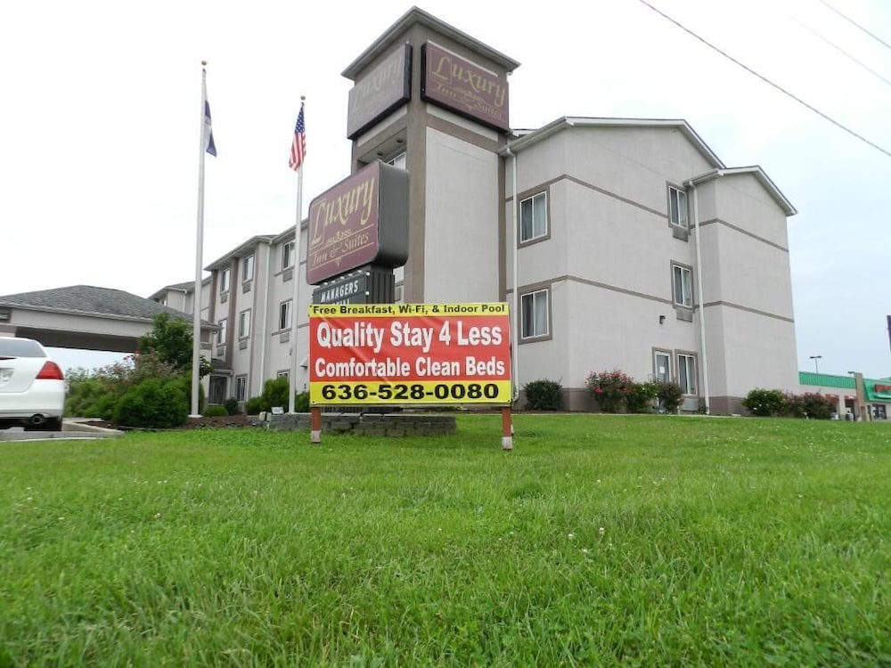Bay Inn Suites Troy — Troy