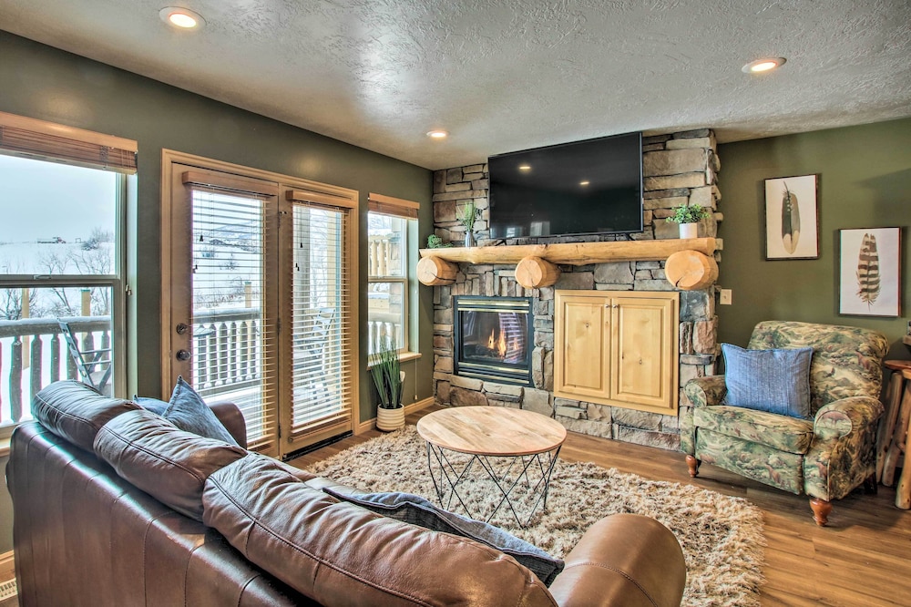 Cozy Eden Condo w Mtn Views in Wolf Creek Resort - photo 3