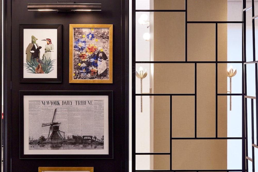 Hotel Indigo NYC Financial District by IHG - photo 27