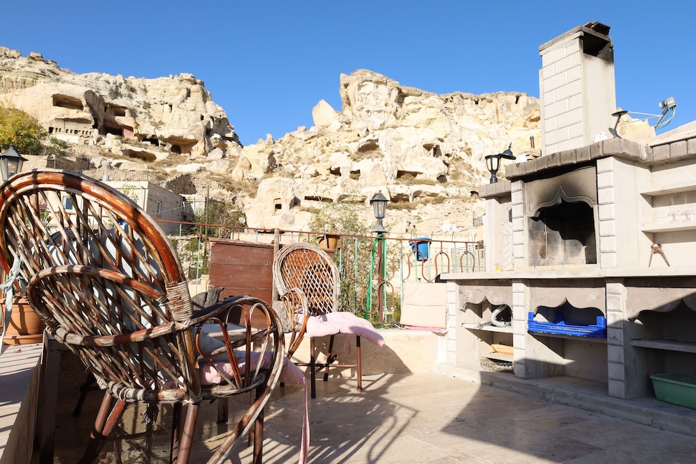 Born Hotel in Uerguep, Turkey