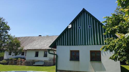 Chalupa Jestřebí — hotel in Velke Svatonovice