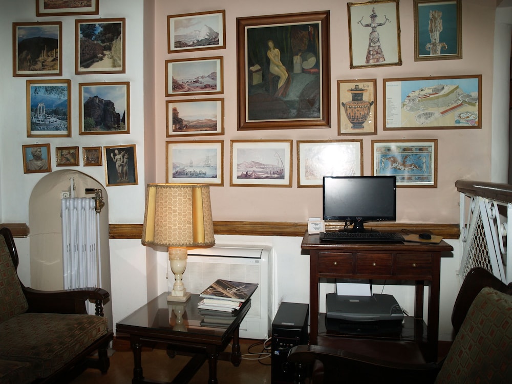Hotel Acropolis House — Athens — photo 3