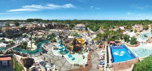 Camping Les Sables d'Or — 4-Star Luxury Hotel in Agde, France