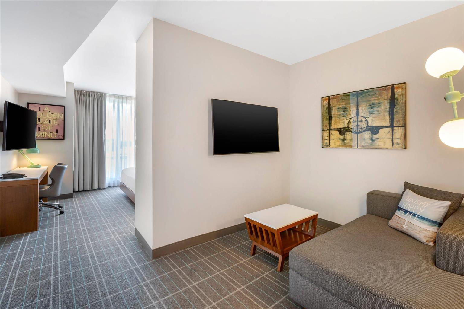 Cambria Hotel LAX - photo 27