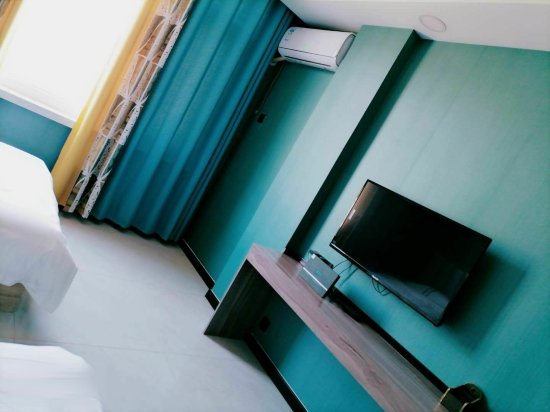 Yiqingyuan Hotel — hotel in Yuhai