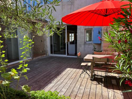 Maison de Vacances Berenice a St Martin de Re — 4-Star Luxury Hotel in Saint-Martin-De-Re, France