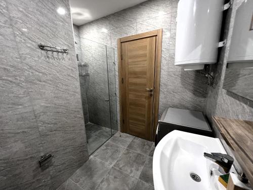 Apartments with sea and mountain views Portа Batumi Tower
