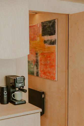 Błogostan - carbon neutral hotel in Unknown City