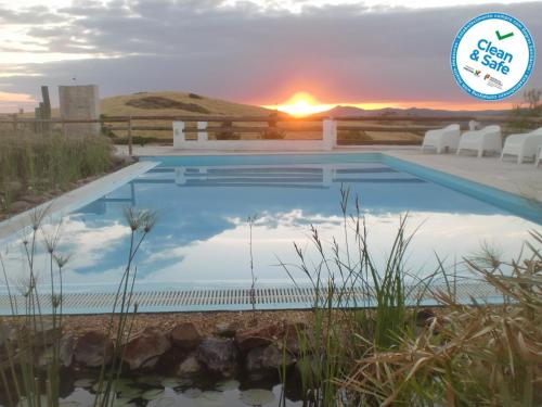 Horta da Quinta in Mertola, Portugal