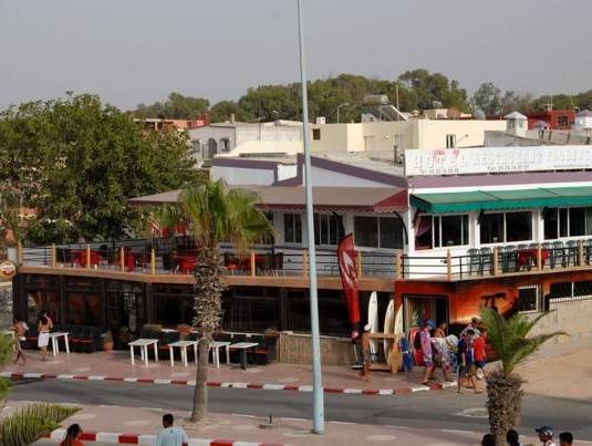 Hotel Florence — hotel in El Jadid