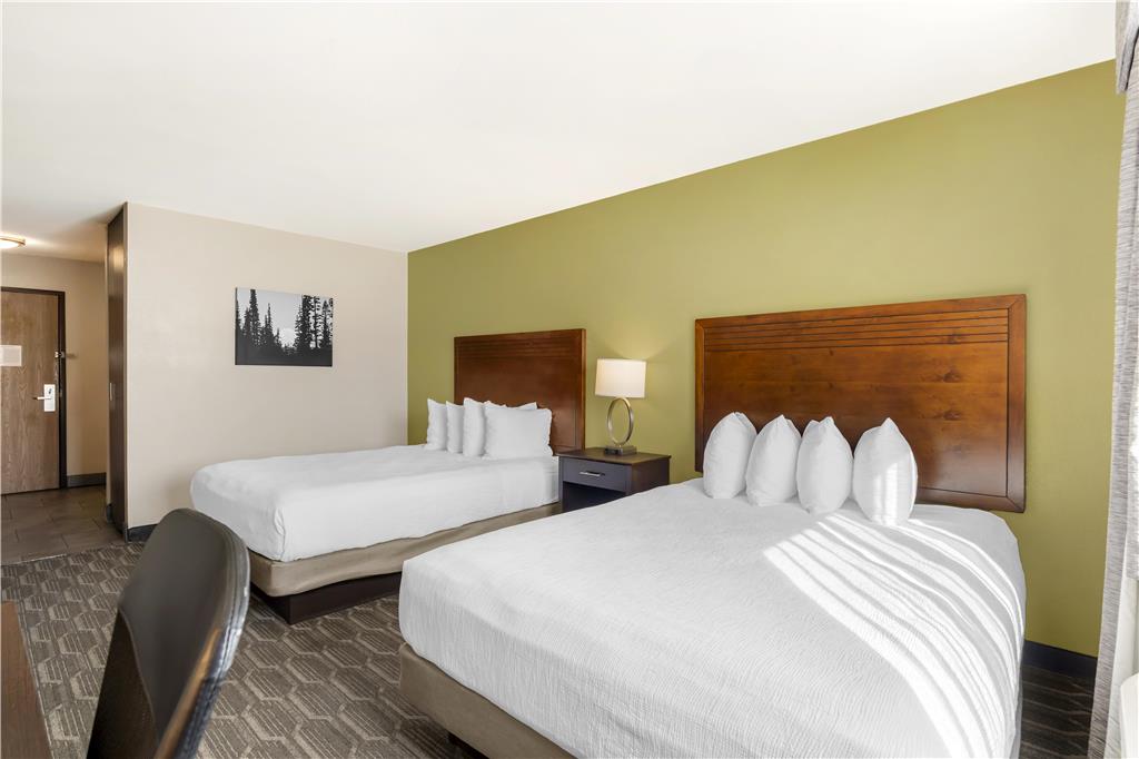 Best Western Plus Wenatchee Downtown Hotel - photo 22