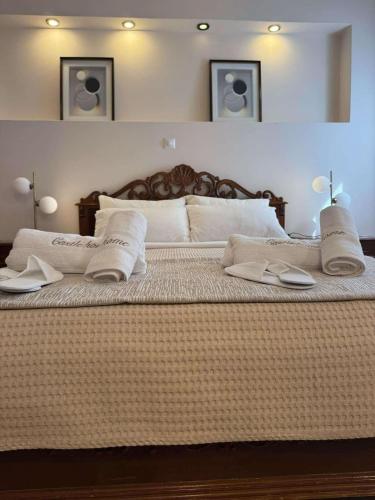 Castle Home — 4-Star Luxury Hotel in Megisti, Greece