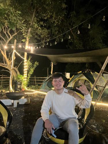 CampSarap Hostel & Resort in Valencia, Philippines