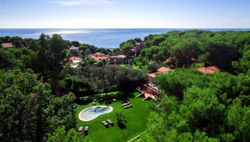 B&B Dodici Lune — 4-Star Luxury Hotel in Andora, Italy