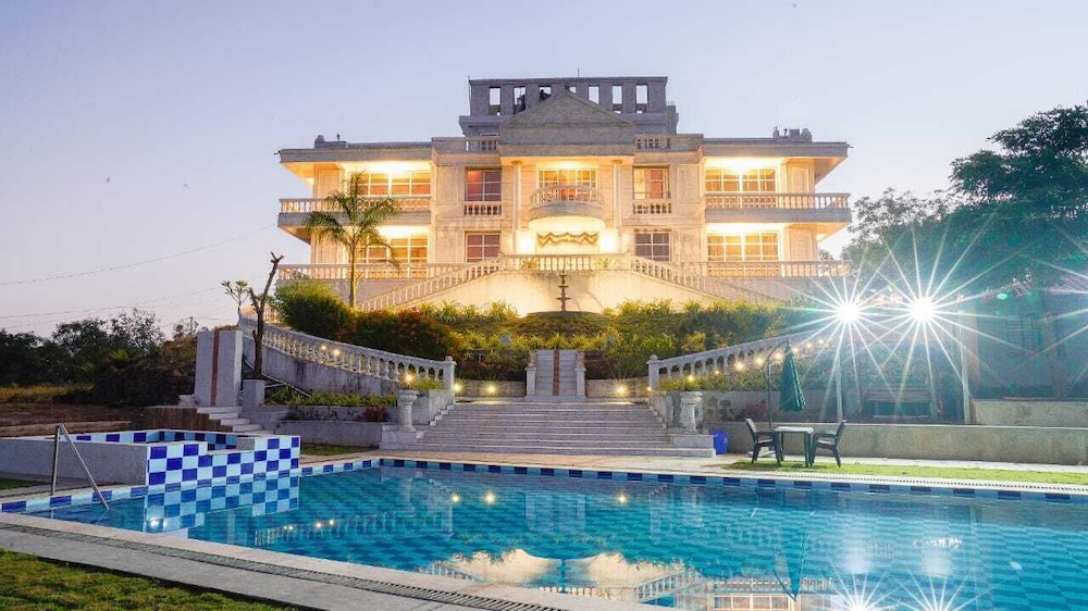 Simmba Resort - last minute hotel in Kodinar