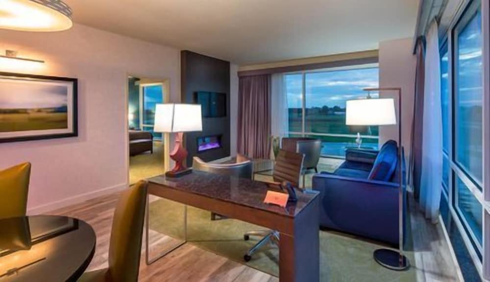 Rhythm City Casino Resort - photo 11