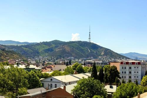 Amazing View Apartment in Tbilisi — 4-Star Luxury Hotel in Tbilisi, Georgia