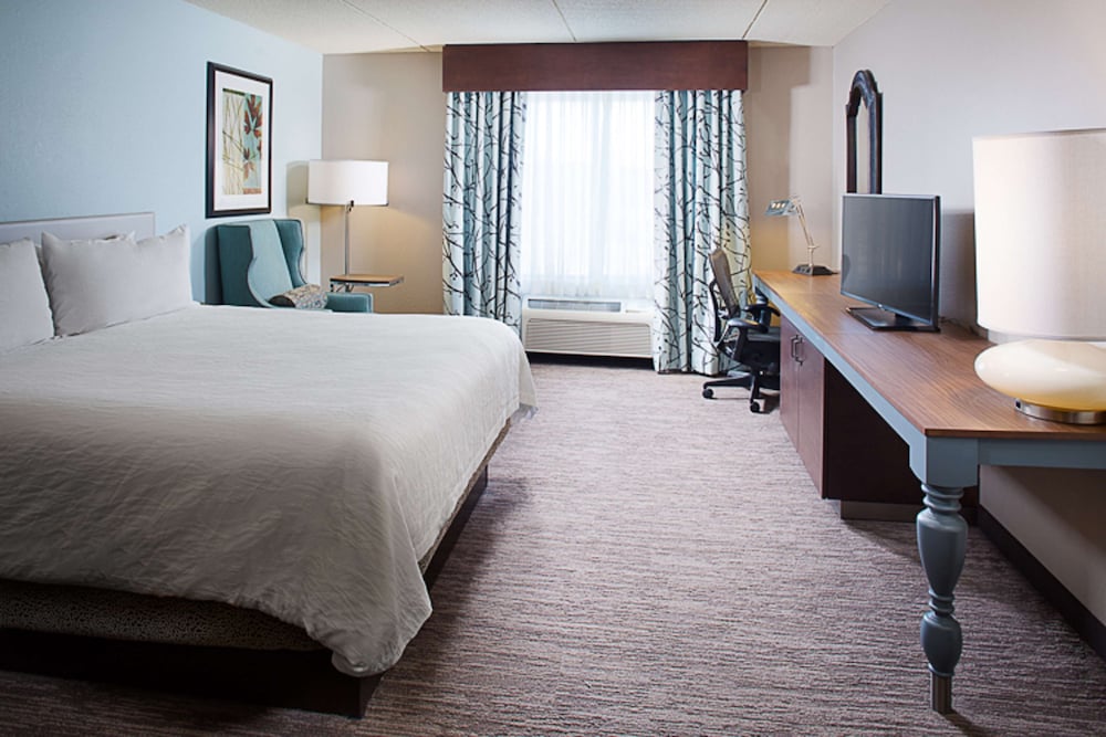 Hilton Garden Inn Albany Airport - photo 7