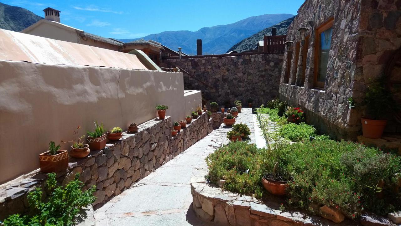 Del Amauta Hosteria — 4-Star Luxury Hotel in San Salvador De Jujuy, Argentina