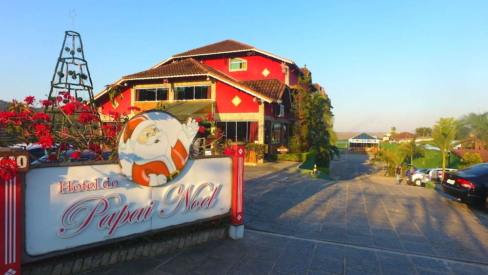 Hotel do Papai Noel in Penedo, Brasil