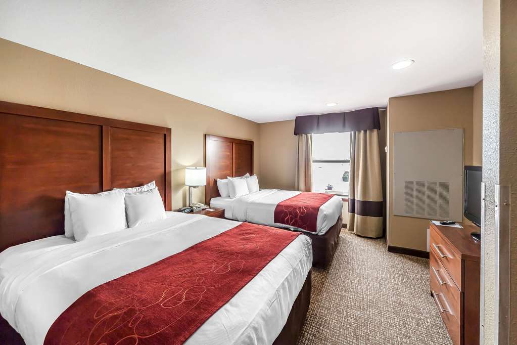 Comfort Suites Yukon SW Oklahoma City - photo 7