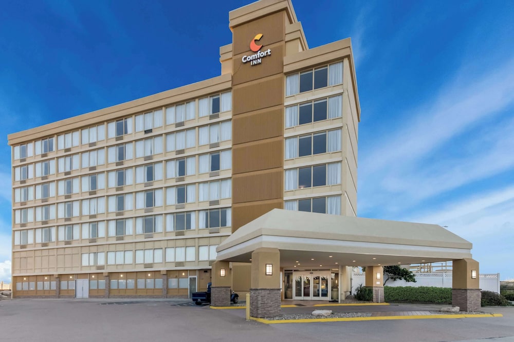 Comfort Inn South Oceanfront — hotel in Nags Head