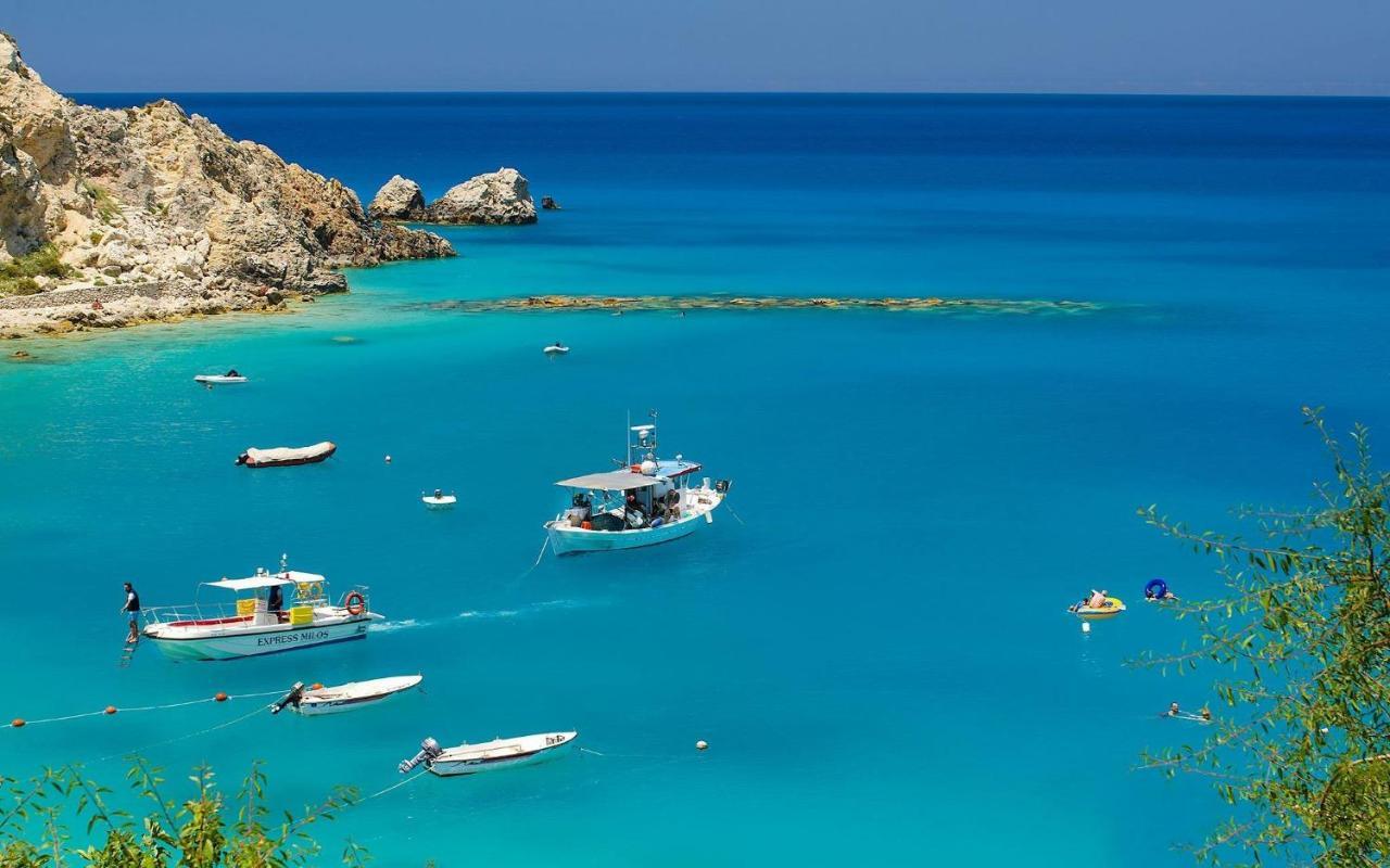 Avhouses — 4-Star Luxury Hotel in Lefkada, Greece