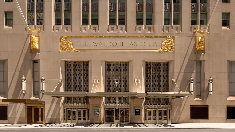 Waldorf Astoria New York in New York City, United States