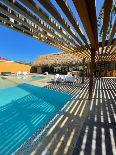 Hotel Sand Bay in Unknown City, Dominican Republic