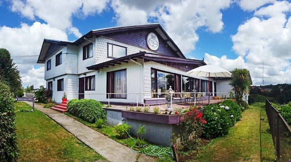 Hotel Boutique Ignacia Villoria in Puerto Varas, Chile
