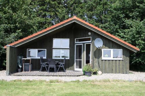 Ferienhaeuser Abild Urlaub Auf Dem Bauernhof — Tarp