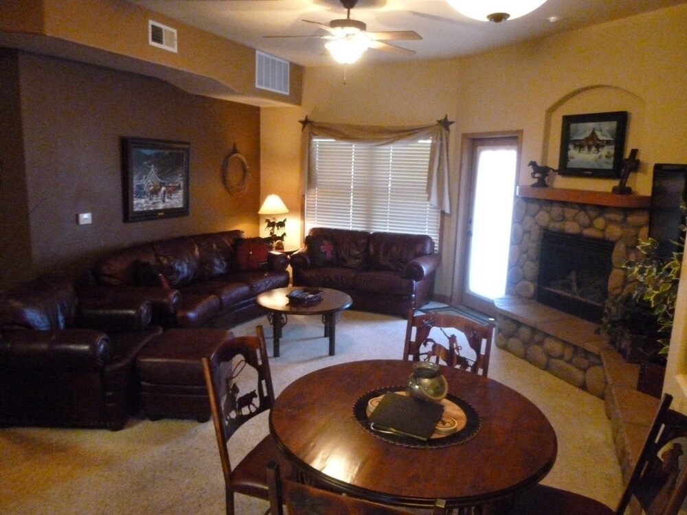 Ruidoso River Resort & Inn - photo 36