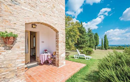 Agriturismo Fattoria il Piano Casa Bugno San Gimignano — 4-Star Luxury Hotel in San Gimignano, Italy