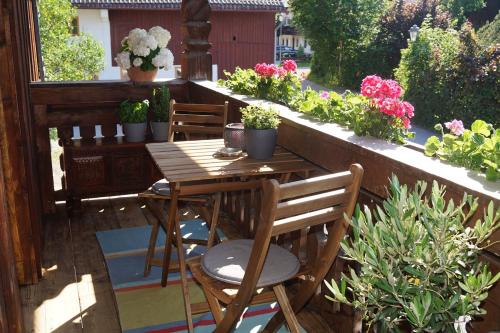 Ferienwohnung Oberschopper — Flintsbach — photo 2
