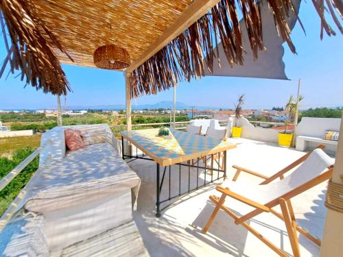 Alfa Loft in Unknown City, Greece