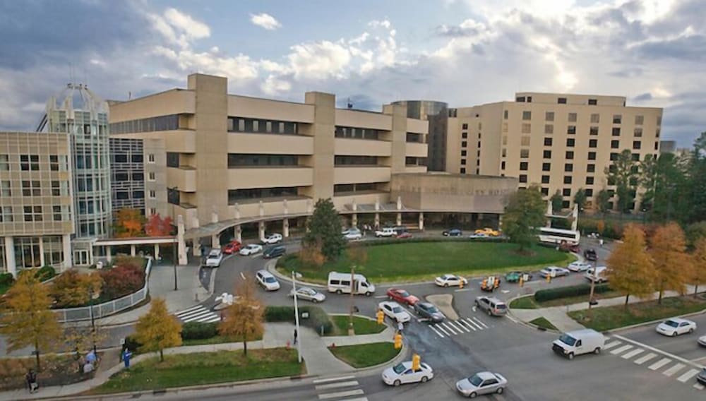 Days Inn by Wyndham Durham Near Duke University - photo 99