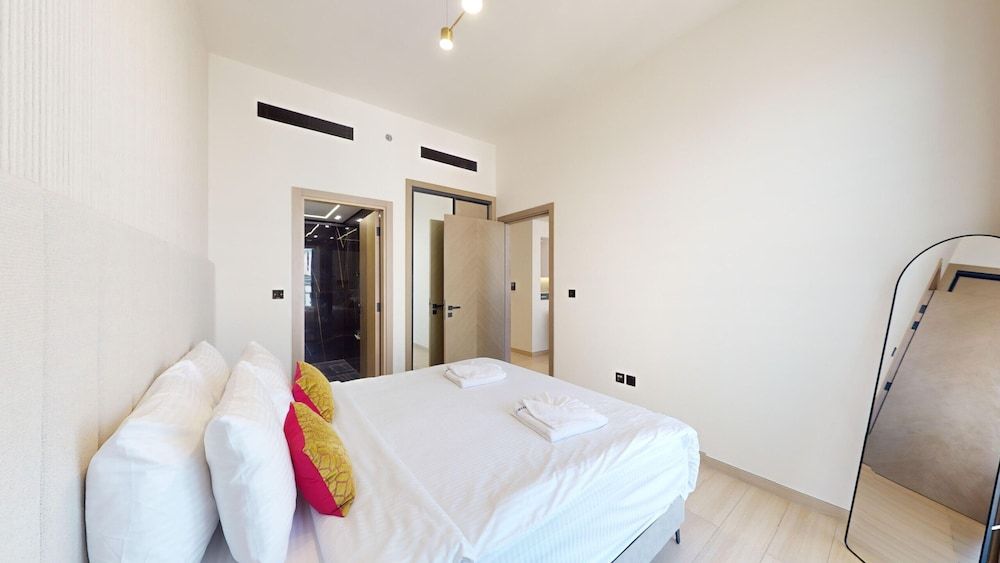 Bloomfields Cozy 1BR Binghatti Nova — 4-Star Luxury Hotel in Dubai, United Arab Emirates