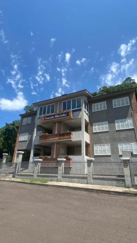 Pousada Villa Koller - carbon neutral hotel in Unknown City