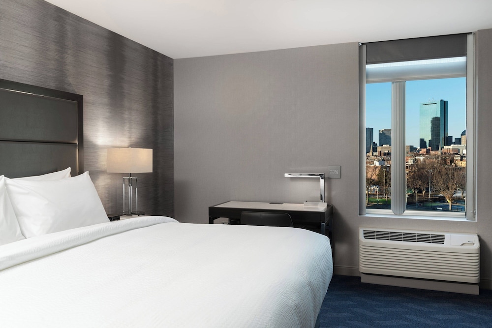 Residence Inn by Marriott Boston Downtown South End - photo 22