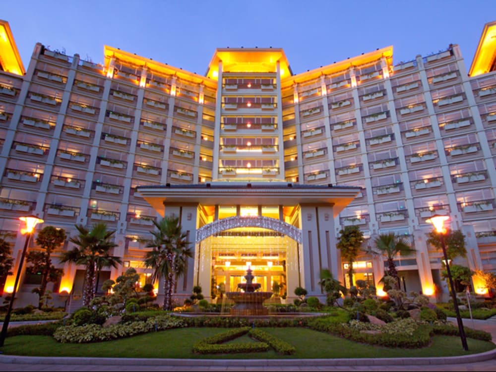 Agile ChangJiang Hotel ZhongShan in Zhongshan, People's Republic of China