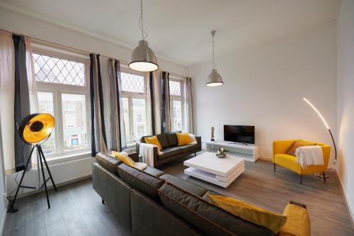 Harlingen oldtown apartment — 4-Star Luxury Hotel in Harlingen, Netherlands