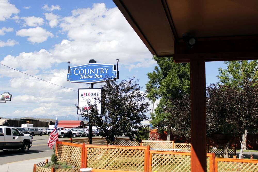 Country Motor Inn - photo 85