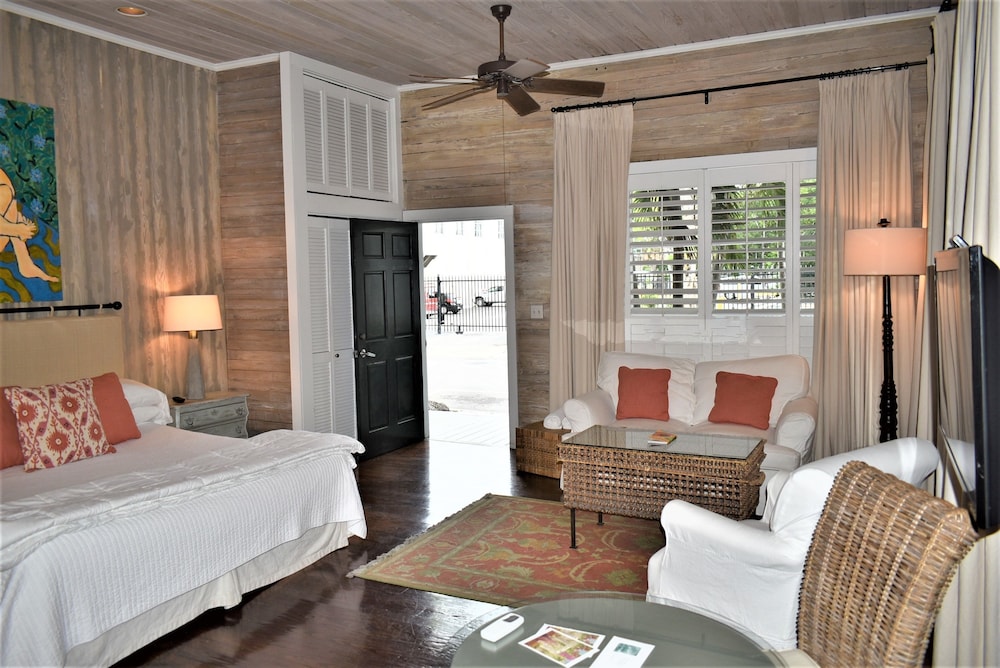 Simonton Court Historic Inn & Cottages - photo 199